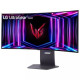 LG UltraGear 34GS95QE-B 34" 240Hz OLED Curved Gaming Monitor 